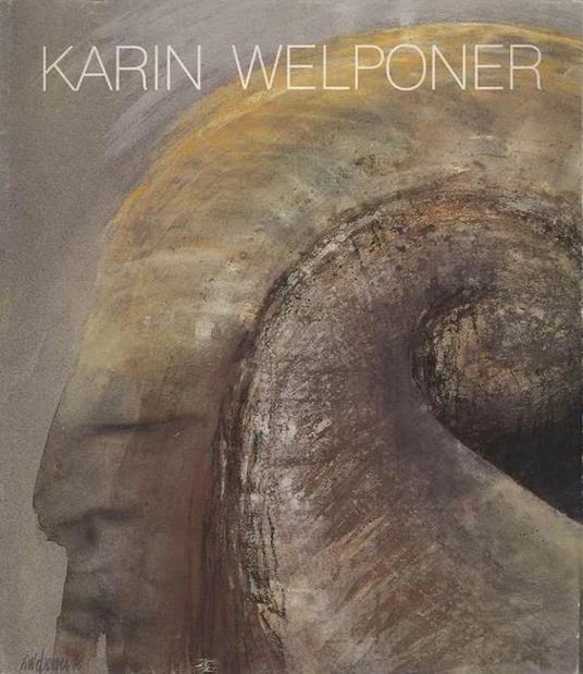 Geflügelte und Gehörnte. Arbeiten auf Papier - Karin Welponer - copertina
