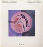 Rosanna Forino. Catalogo della mostra (Mosca, 1990)
