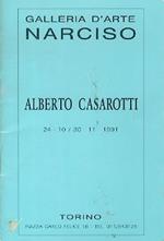 Alberto Casarotti: 24-10/30-11-1991