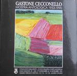 Gastone Cecconello: mostra antologica 1953-1990: Gallarate, Civica galleria d’arte moderna 17 novembre-14 dicembre 1991