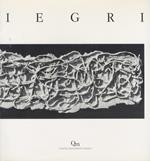 Iegri. Scritti di Ermanno Paccagnini, Giorgio Seveso, Riccardo Barletta