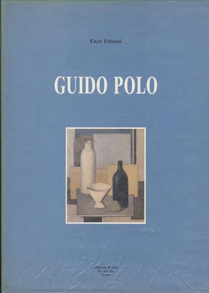 Guido Polo - Enzo Fabiani,Fiorenzo Degasperi - copertina