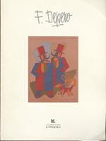 F. Depero. Marzo. aprile ’92