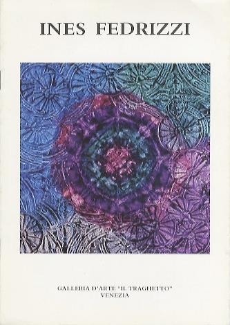 Ines Fedrizzi - copertina