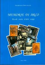 Memorie di Arco: piccole storie d’altri tempi
