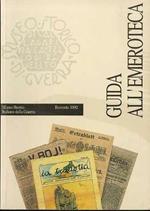 Guida all’emeroteca