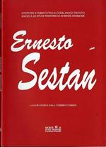 Ernesto Sestan: giornata in ricordo di Ernesto Sestan: Trento, 8-9 novembre 1990. Collana di monografie XLIX