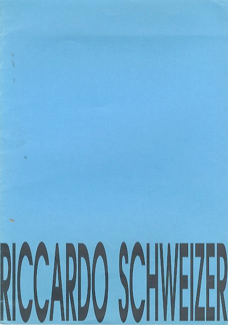 Riccardo Schweizer: nouvelle adresse