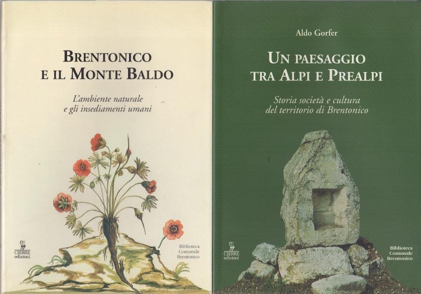 Brentonico e il Monte Baldo: l’ambiente naturale e gli insediamenti umani