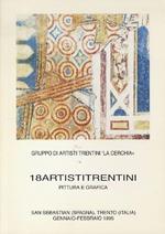 18artistitrentini: pittura e grafica