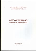 Creto e Besagno: affreschi tardo-gotici