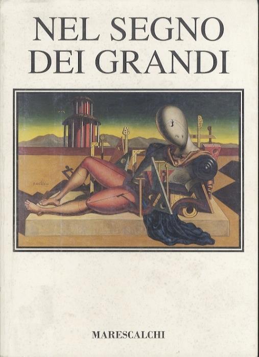 Nel segno dei grandi. ”I maestri” piccola collana d’arte 46