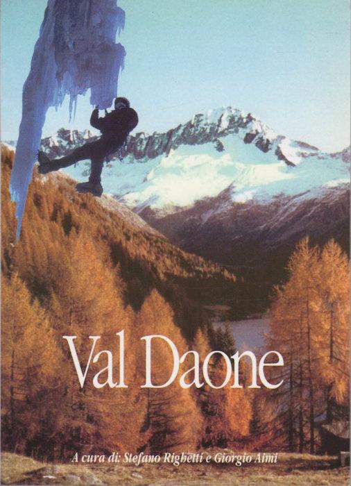 Val Daone - Stefano Righetti,Giorgio Aimi - copertina