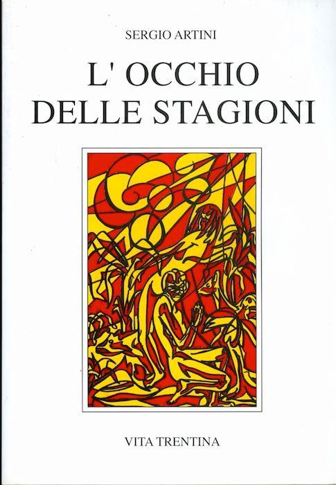 L' occhio delle stagioni - Sergio Artini - copertina