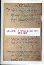Statuti di Riva del Garda del 1451: con le aggiunte fino al 1637. Con un saggio introduttivo di Mauro Grazioli
