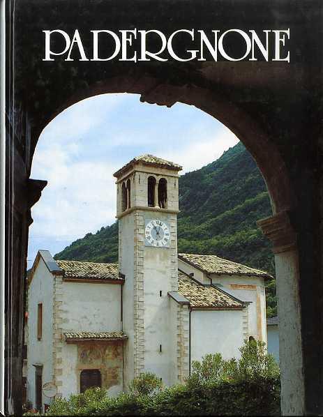 Padergnone - Lucia Grazioli - copertina