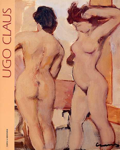 Ugo Claus - Simonetta Giovannini - copertina