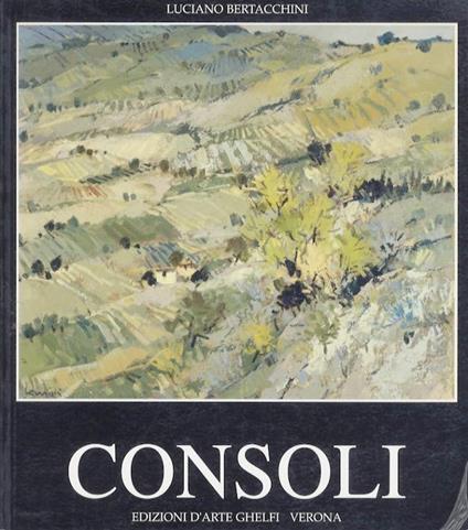 Carmelo Consoli - Luciano Bertacchini - copertina