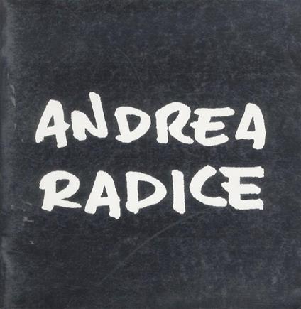 Andrea Radice - Remo Forchini - copertina
