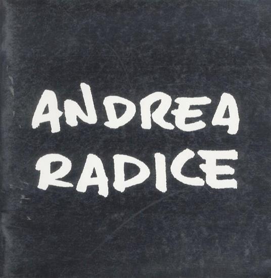 Andrea Radice - Remo Forchini - copertina