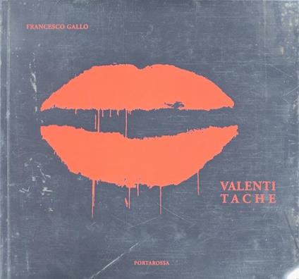 Valenti Tache - Francesco Gallo - copertina