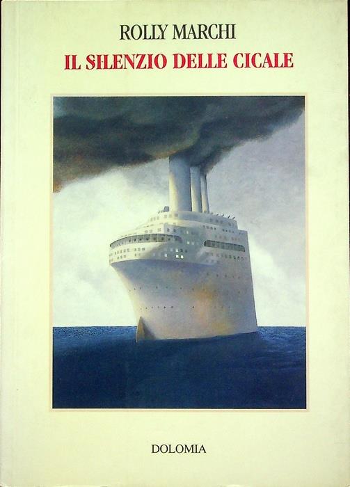 Il silenzio delle cicale: romanzo autobiografico