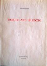 Parole nel silenzio