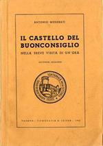 Il R. Castello del Buonconsiglio nella breve visita di un’ora
