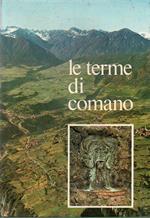 Le terme di Comano nelle Giudicarie Esteriori