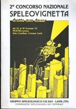 Concorso nazionale Speleovignetta