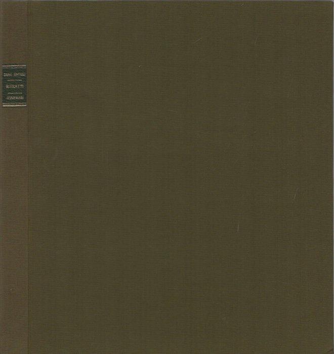 Ritratti. Con uno scritto di Cesare Garboli e testi di Marziano Bernardi e altri. Biografia di Gianni Cavazzini. Itinerari curati da Ercole Camurani