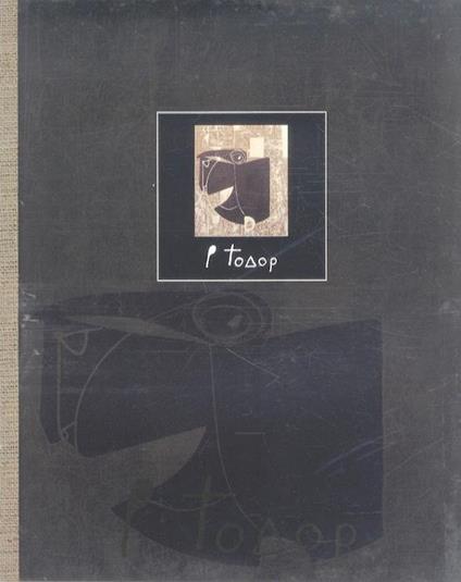 Todor - copertina