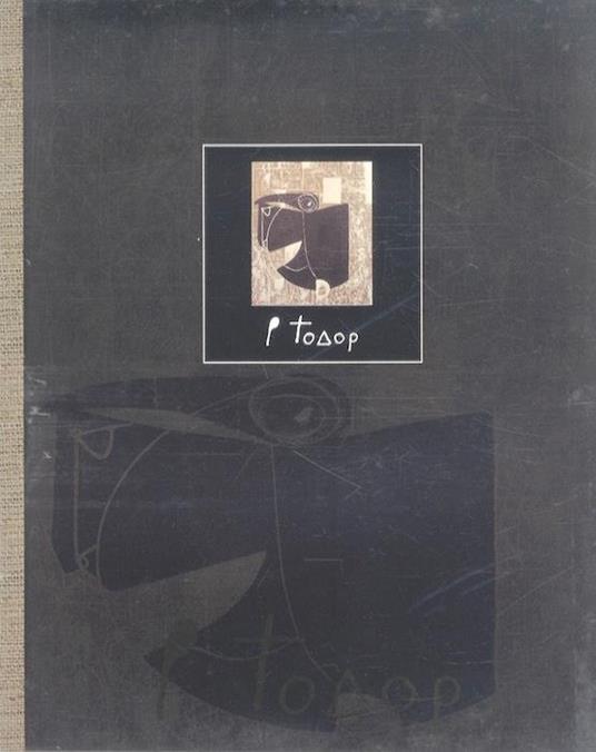 Todor - copertina