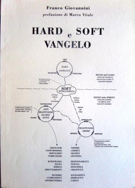 Hard e soft vangelo. Prefazione di Marco Vitali - Franco Giovannini - copertina