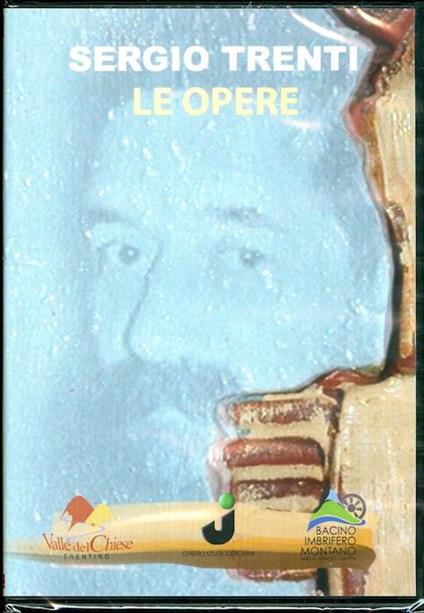 Sergio Trenti: le opere - copertina
