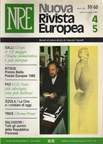 Nuova Rivista Europea