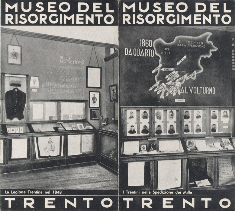 Museo del Risorgimento: Trento. Trentino Trento Musei