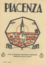 Piacenza. Italia Emilia Romagna Piacenza Opuscoli
