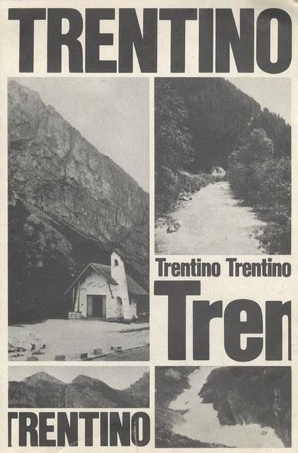 Trentino. Trentino Trento - copertina