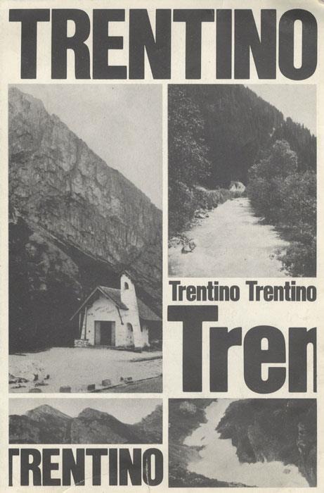 Trentino. Trentino Trento - copertina