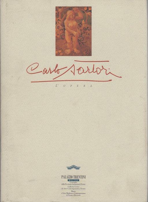 Carlo Sartori: l’opera