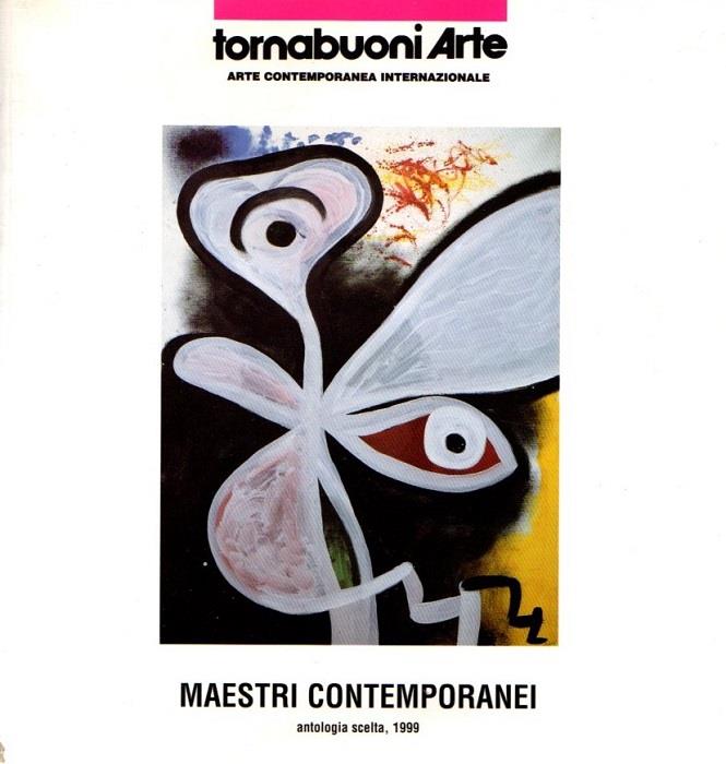 Maestri contemporanei: antologia scelta, 1999: da sabato, 16 dicembre 1998