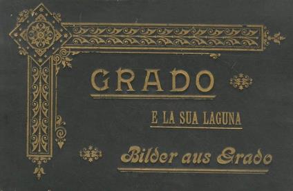 Grado: Aquileja - Is. Barbana - Emilio Silvestri - copertina