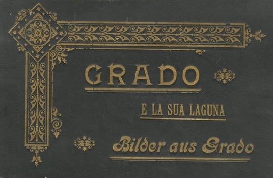 Grado: Aquileja - Is. Barbana - Emilio Silvestri - copertina