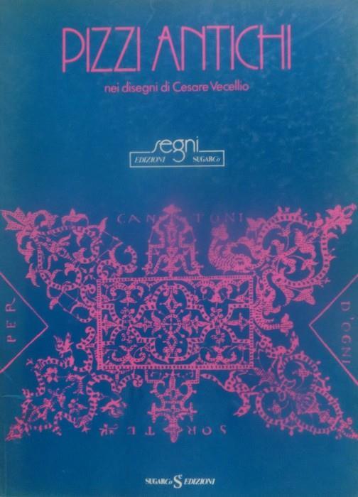 Pizzi antichi nei disegni di Cesare Vecellio - Cesare Vecellio - copertina