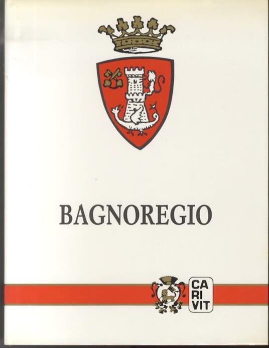 Bagnoregio - Giovanni B. Crocoli - copertina
