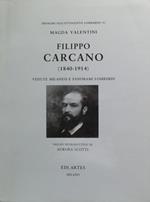 Filippo Carcano (1840-1914): vedute milanesi e panorami lombardi