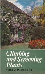 Climbing Screening Plants