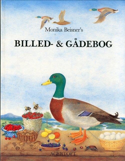 Billed. & Gadebog. [Danish Ed.] - Monika Beisner - copertina