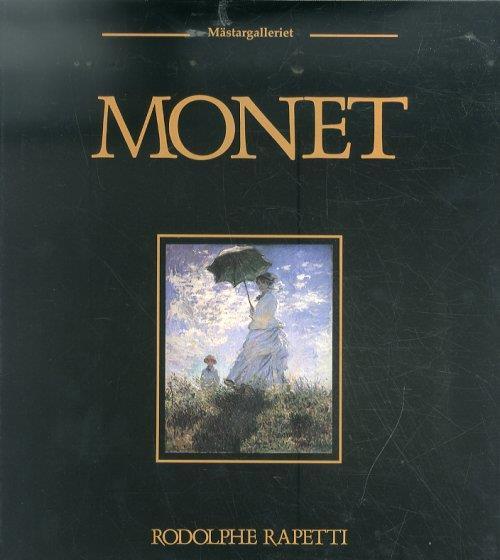 Monet. [Swedish Ed.] - R. Rapetti - copertina